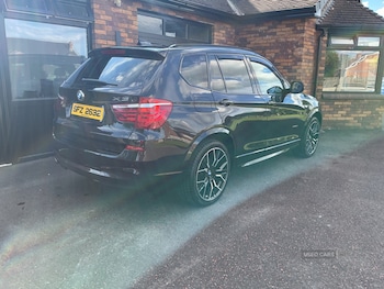 Used BMW X3 2014 for sale - 79107776: Photo