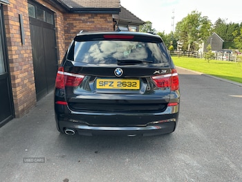 Used BMW X3 2014 for sale - 79107776: Photo