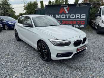 2015 - 116d Sport 5dr