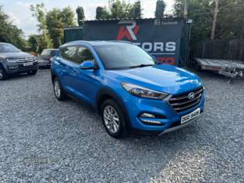 2016 - 1.7 CRDi Blue Drive SE 5dr 2WD