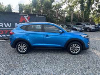 Used Hyundai TUCSON 2016 for sale - 75034126: Photo