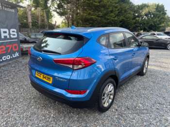 Used Hyundai TUCSON 2016 for sale - 75034126: Photo