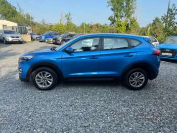Used Hyundai TUCSON 2016 for sale - 75034126: Photo