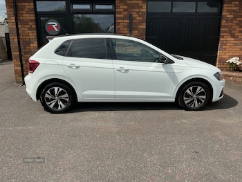 Used Volkswagen Polo 2018 for sale - 79249042: Photo