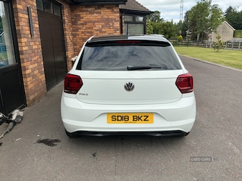 Used Volkswagen Polo 2018 for sale - 79249042: Photo