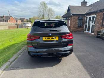 Used BMW X3 2019 for sale - 75312125: Photo