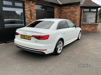 Used Audi A4 2017 for sale - 78587256: Photo