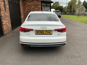 Used Audi A4 2017 for sale - 78587256: Photo
