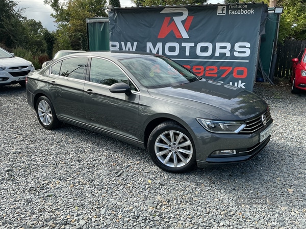 Used Volkswagen Passat 2016 for sale - 75992091: Photo 1