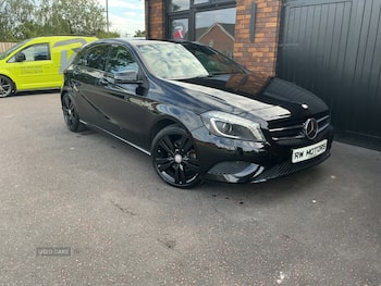Mercedes-Benz A-Class feature image