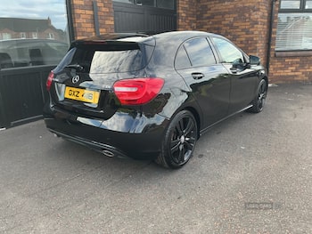 Used Mercedes-Benz A-Class 2014 for sale - 79742235: Photo
