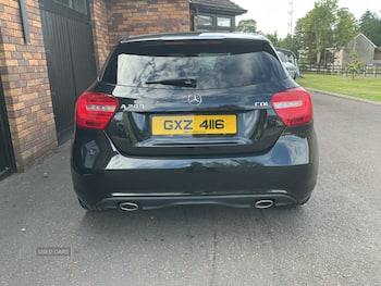 Used Mercedes-Benz A-Class 2014 for sale - 79742235: Photo