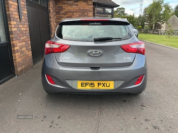 Used Hyundai i30 2015 for sale - 79602790: Photo