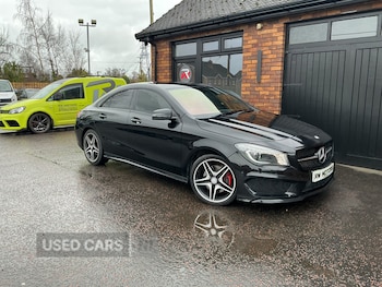 Mercedes-Benz CLA feature image