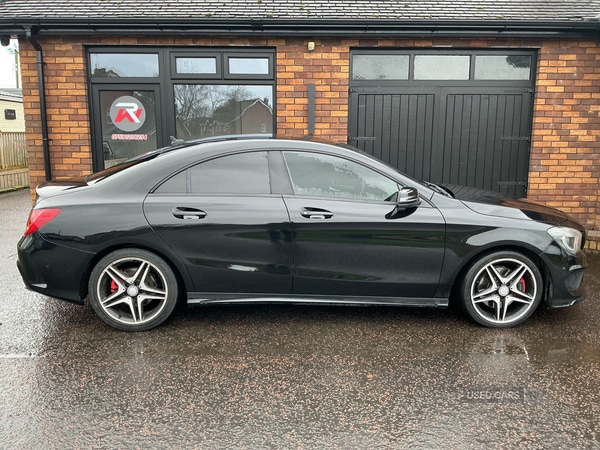 Used Mercedes-Benz CLA 2014 for sale - 77525565: Photo 2