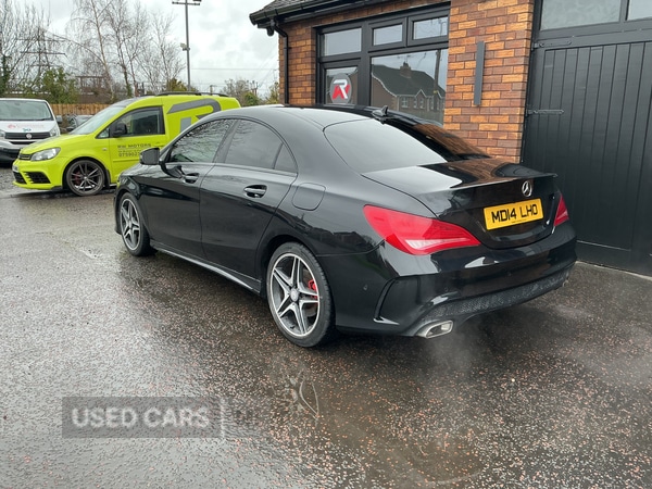 Used Mercedes-Benz CLA 2014 for sale - 77525565: Photo 5