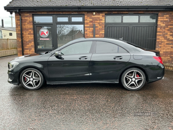 Used Mercedes-Benz CLA 2014 for sale - 77525565: Photo 6