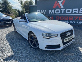 2012 - 2.0 TDI 177 S Line 2dr