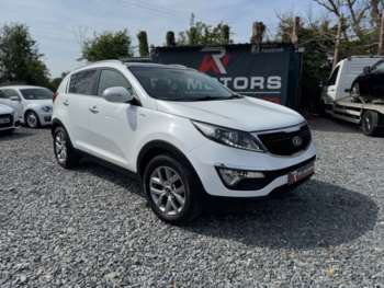 2014 - 2.0 CRDi KX-2 5dr