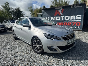 Peugeot - 308