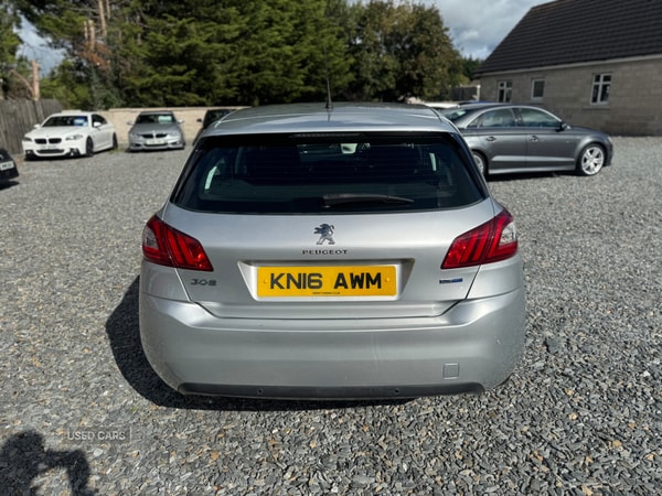 Used Peugeot 308 2016 for sale - 76043757: Photo 6