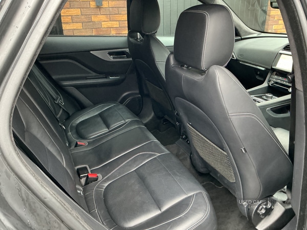 Used Jaguar F-Pace 2019 for sale - 77426648: Photo 10