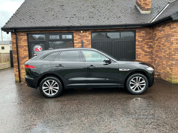 Used Jaguar F-Pace 2019 for sale - 77426648: Photo 2