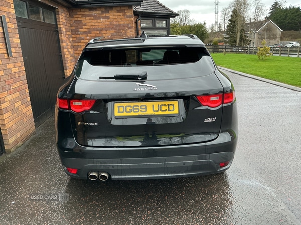 Used Jaguar F-Pace 2019 for sale - 77426648: Photo 4