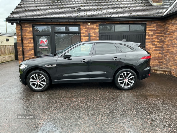 Used Jaguar F-Pace 2019 for sale - 77426648: Photo 6