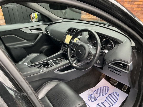 Used Jaguar F-Pace 2019 for sale - 77426648: Photo 9