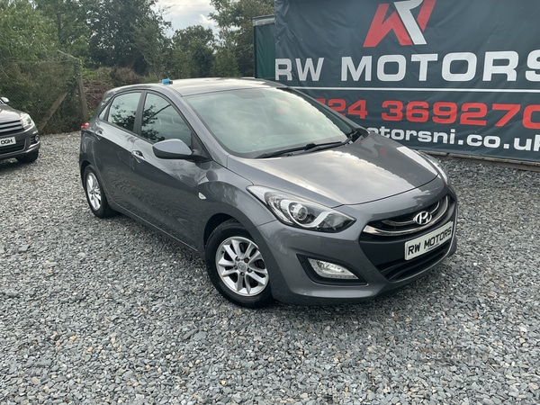 Used Hyundai i30 2014 for sale - 76043775: Photo 1