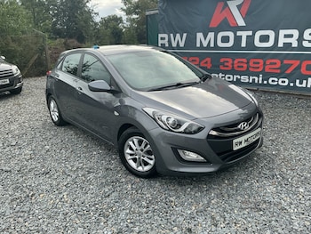 2014 - 1.6 CRDi Blue Drive Active 5dr