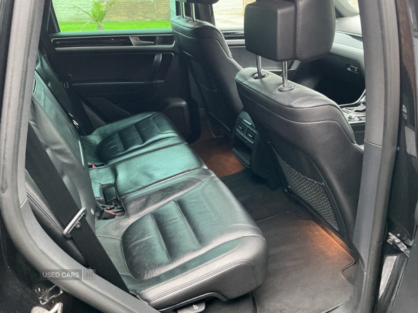 Used Volkswagen Touareg 2017 for sale - 76899897: Photo 10