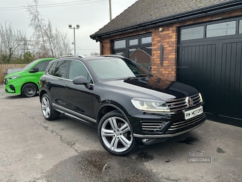 2017 - 3.0 V6 TDI BMT 262 R-Line Plus 5dr Tip Auto