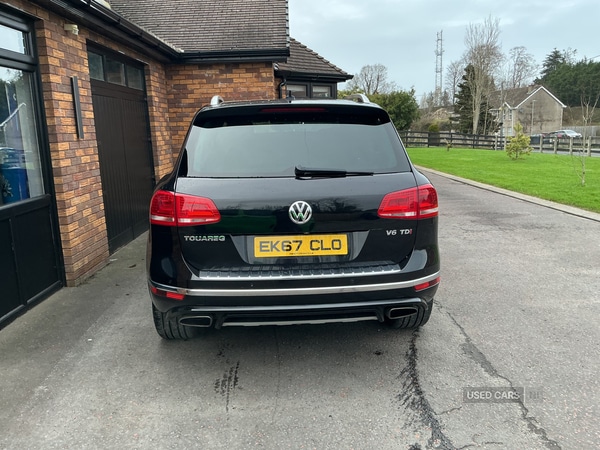 Used Volkswagen Touareg 2017 for sale - 76899897: Photo 4