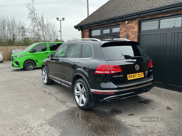 Used Volkswagen Touareg 2017 for sale - 76899897: Photo 5