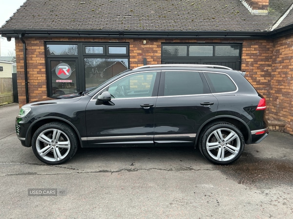 Used Volkswagen Touareg 2017 for sale - 76899897: Photo 6