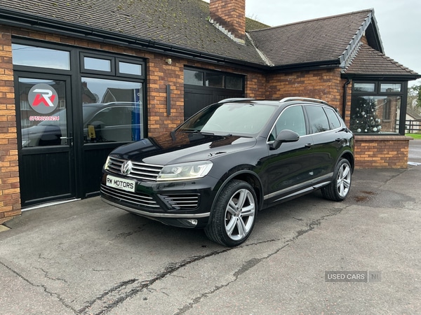 Used Volkswagen Touareg 2017 for sale - 76899897: Photo 7