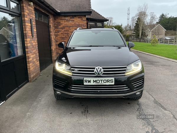 Used Volkswagen Touareg 2017 for sale - 76899897: Photo 8