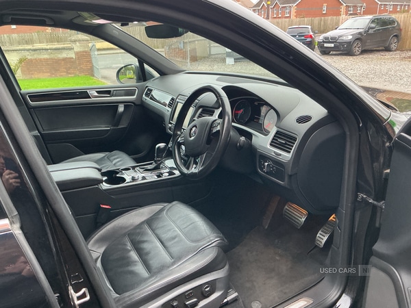 Used Volkswagen Touareg 2017 for sale - 76899897: Photo 9