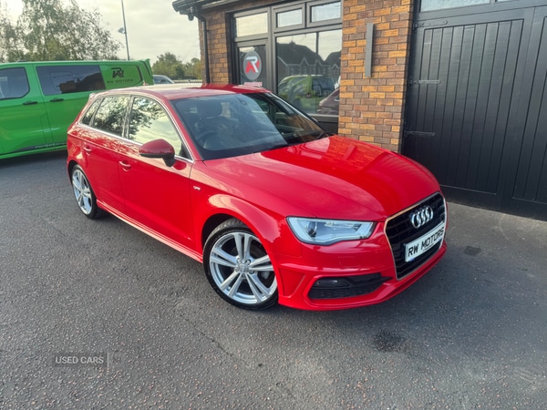 Used Audi A3 2014 for sale - 76399986: Photo 1