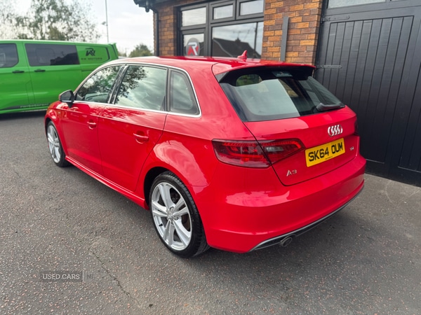 Used Audi A3 2014 for sale - 76399986: Photo 9