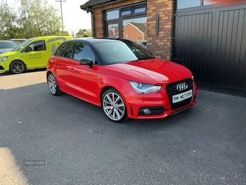 Used Audi A1 2014 for sale - 79688699: Photo