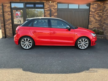 Used Audi A1 2014 for sale - 79688699: Photo