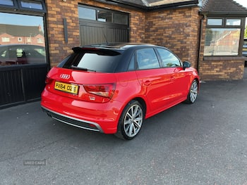 Used Audi A1 2014 for sale - 79688699: Photo
