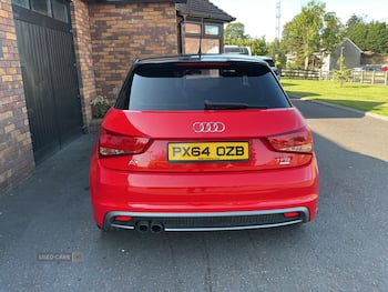 Used Audi A1 2014 for sale - 79688699: Photo
