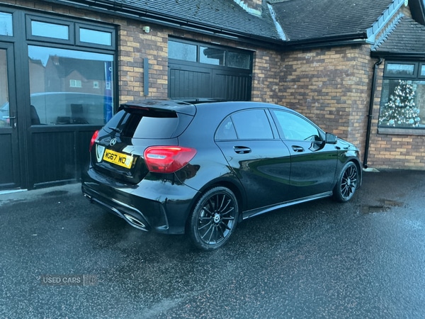 Used Mercedes-Benz A-Class 2017 for sale - 76966034: Photo 3