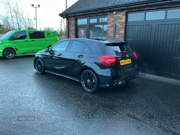 Used Mercedes-Benz A-Class 2017 for sale - 76966034: Photo 5