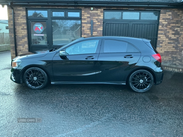 Used Mercedes-Benz A-Class 2017 for sale - 76966034: Photo 6