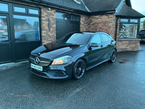 Used Mercedes-Benz A-Class 2017 for sale - 76966034: Photo 7